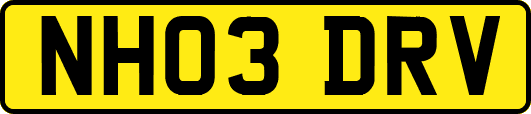 NH03DRV