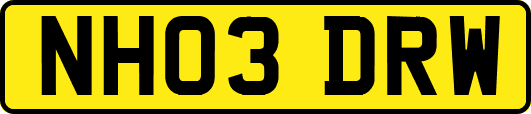 NH03DRW