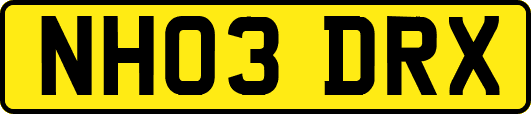 NH03DRX