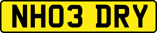 NH03DRY