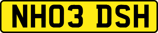 NH03DSH