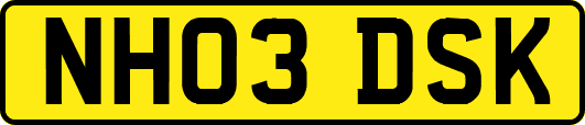 NH03DSK