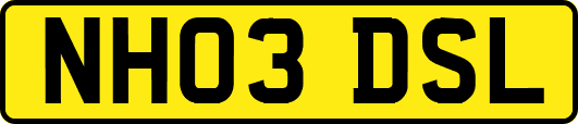NH03DSL