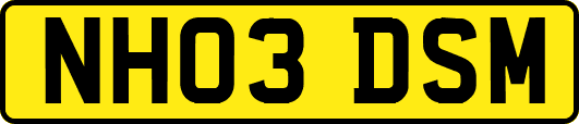NH03DSM