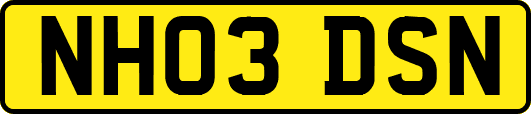 NH03DSN
