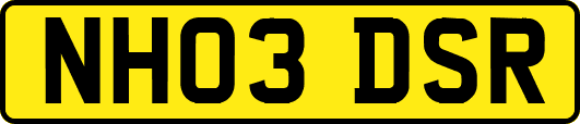 NH03DSR