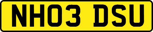 NH03DSU