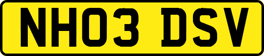 NH03DSV