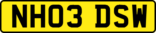 NH03DSW