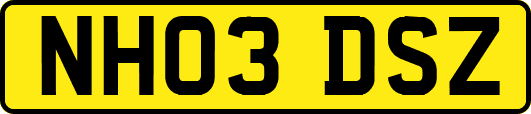 NH03DSZ