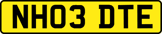 NH03DTE