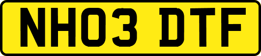 NH03DTF
