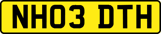 NH03DTH