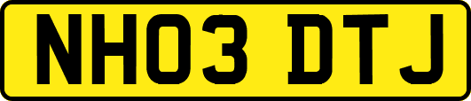 NH03DTJ