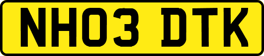 NH03DTK
