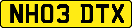 NH03DTX