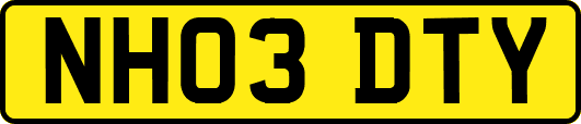 NH03DTY