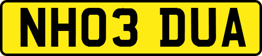 NH03DUA