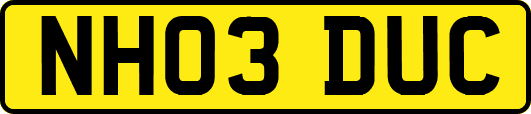 NH03DUC
