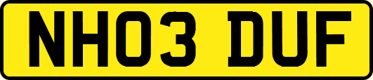 NH03DUF