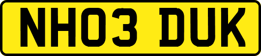 NH03DUK
