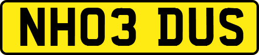 NH03DUS