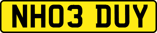 NH03DUY