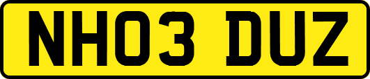 NH03DUZ
