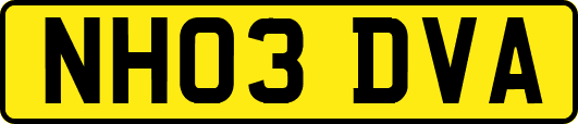 NH03DVA