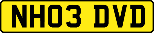 NH03DVD