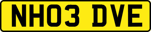 NH03DVE