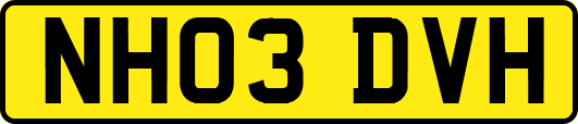 NH03DVH