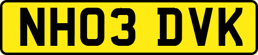 NH03DVK
