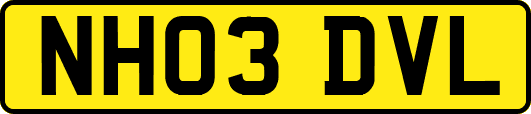 NH03DVL