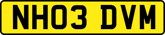 NH03DVM
