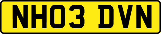 NH03DVN