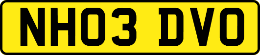 NH03DVO