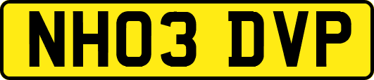 NH03DVP