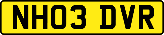 NH03DVR