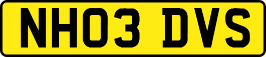 NH03DVS
