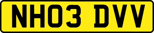 NH03DVV