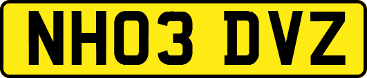 NH03DVZ