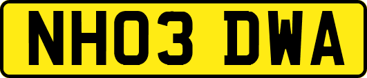 NH03DWA