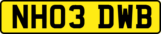 NH03DWB