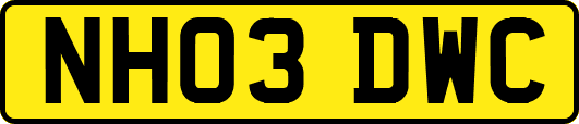 NH03DWC