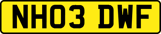 NH03DWF