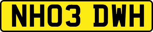 NH03DWH