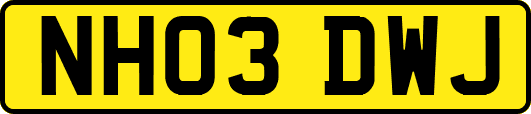 NH03DWJ