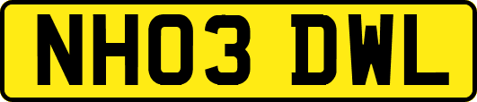 NH03DWL
