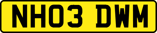 NH03DWM